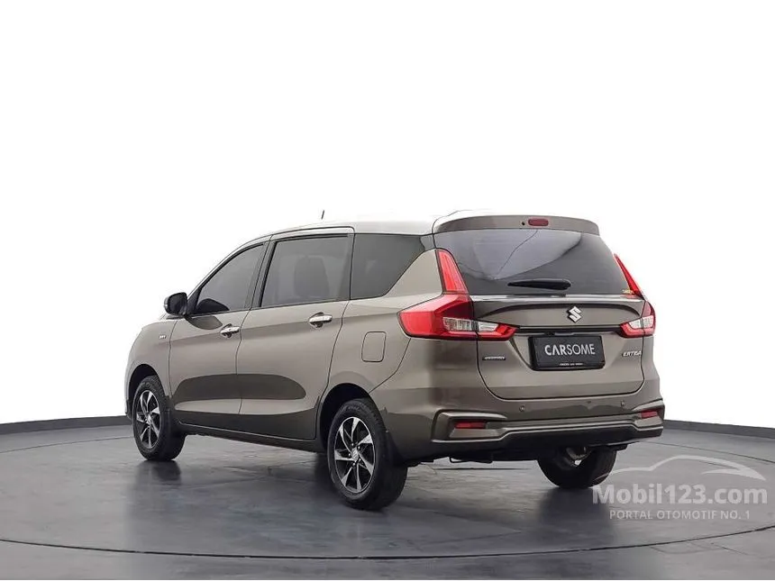 2022 Suzuki Ertiga GX MPV