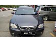 2009 Proton Persona 1.6 SE Sedan