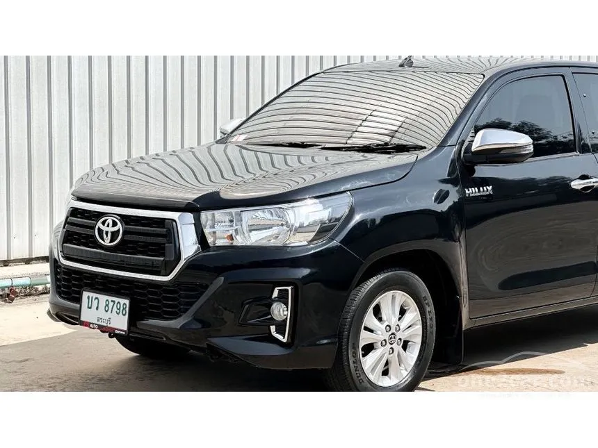 2019 Toyota HILUX REVO Z Edition J Plus Smart Cab Pickup