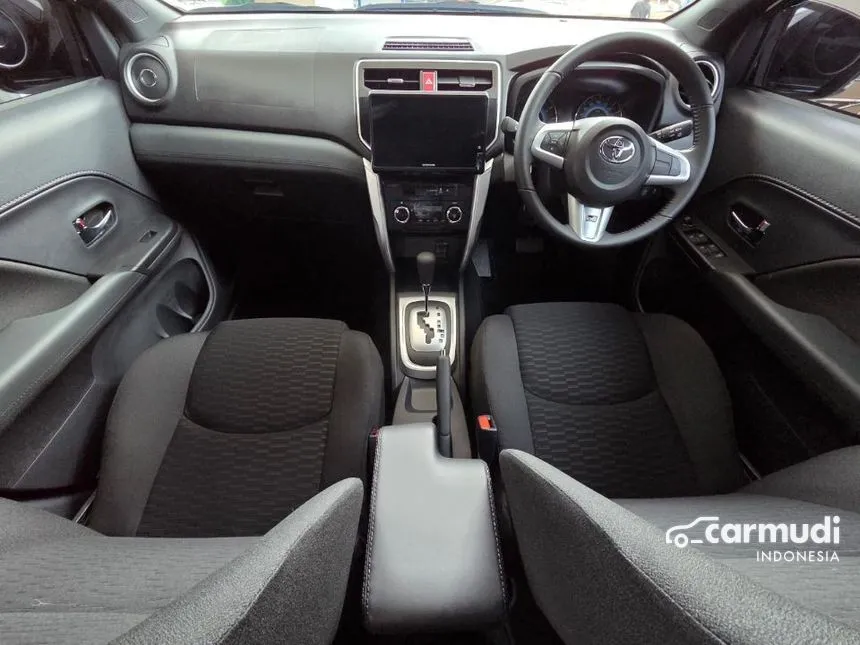 2026 Toyota Rush GR Sport SUV