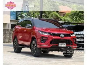 2025 Toyota FORTUNER 2.8 GR Sport (Black Top) SUV