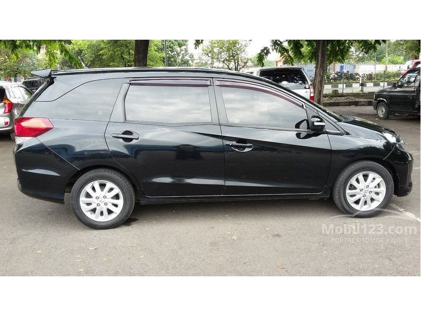 Jual Mobil Honda Mobilio  2014 E 1 5 di Jawa Timur  