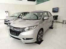 PROMO HONDA BOGOR SUPER KECE 2017 Honda HR-V 1.8 Prestige SUV