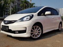 2013 Honda Jazz 1.5 RS Hatchback