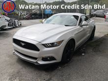 2017 Ford Mustang 2.3 Coupe Inc SST Unreg
