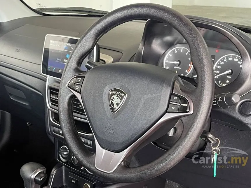 2021 Proton Saga Premium Sedan