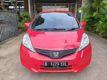 2012 Honda Jazz 1.5 S Hatchback