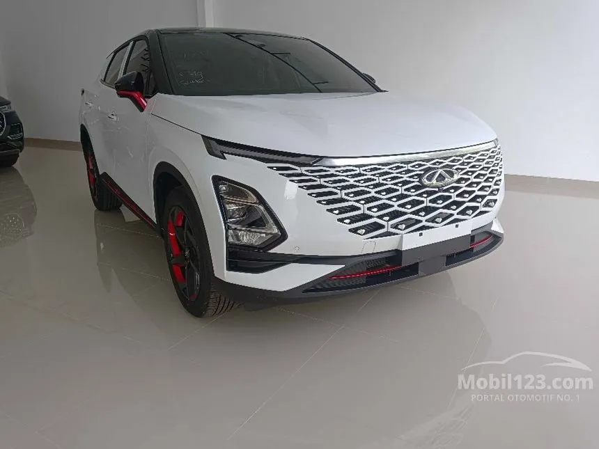 Jual Mobil Chery Omoda 5 2023 RZ 230T 1.5 di Jawa Barat Automatic Wagon Putih Rp 344.800.000
