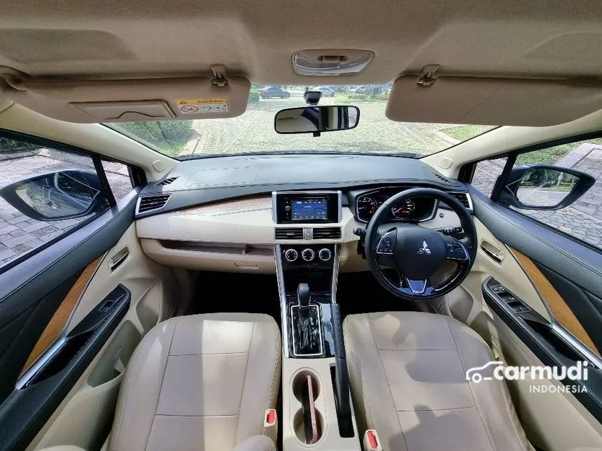 2019 Mitsubishi Xpander Ultimate MPV