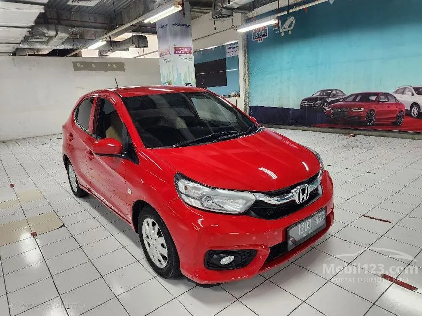 2022 Honda Brio Satya E Hatchback