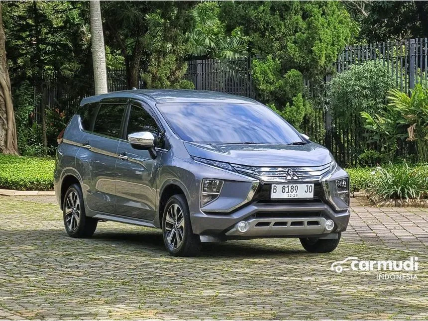 2019 Mitsubishi Xpander Ultimate MPV