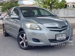2008 Toyota VIOS 1.5 E Sedan