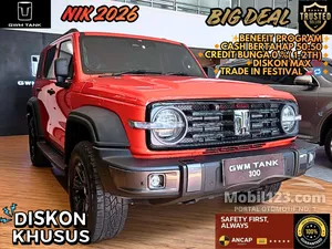 2026 GWM Tank 2.4 300 SUV