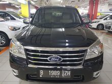 2011 Ford Everest 2.5 LTD LTD Wagon