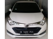 Daihatsu Sigra R AT Deluxe 2016 Pemakaian 2017 Bagus BGT