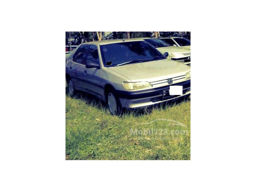 1996 Peugeot 306 Sedan