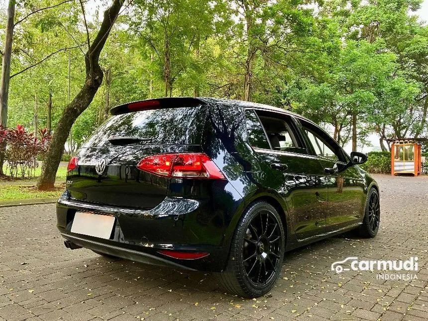 2014 Volkswagen Golf TSI Hatchback