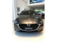 MAZDA 2 GT GREY 2020 DEALER RESMI