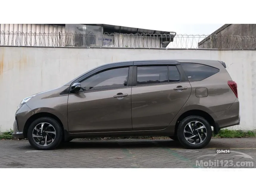 2024 Daihatsu Sigra R MPV