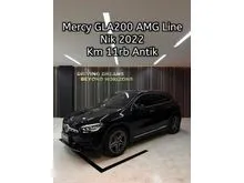 2022 Mercedes-Benz GLA200 1.3 AMG Line SUV