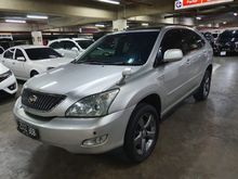 2007 Toyota Harrier 2.4 240G SUV
