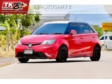 2016 MG MG3 1.5 (ปี 15-18) X Hatchback
