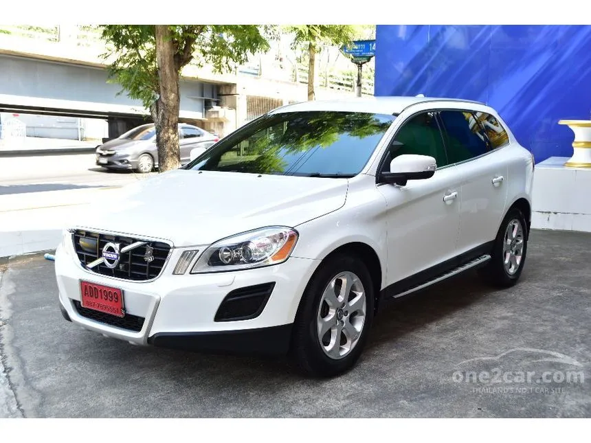 2013 Volvo XC60 D4 SUV