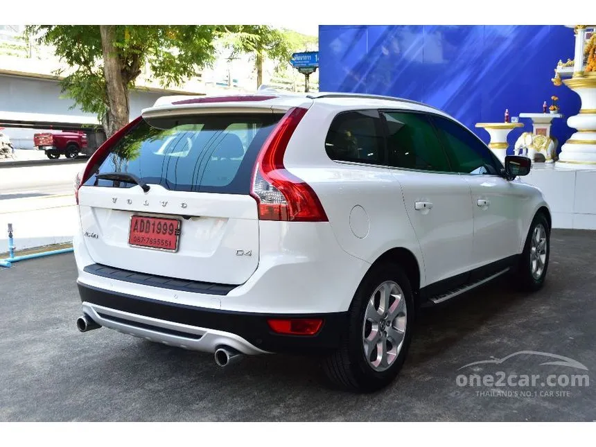 2013 Volvo XC60 D4 SUV