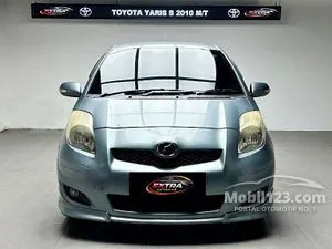 2010 Toyota Yaris 1.5 S Hatchback