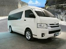 2016 Toyota Hiace 2.5 High Grade Commuter Van