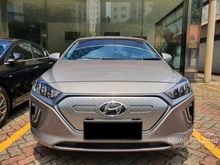 2020 Hyundai IONIQ Electric Fastback Sigbature