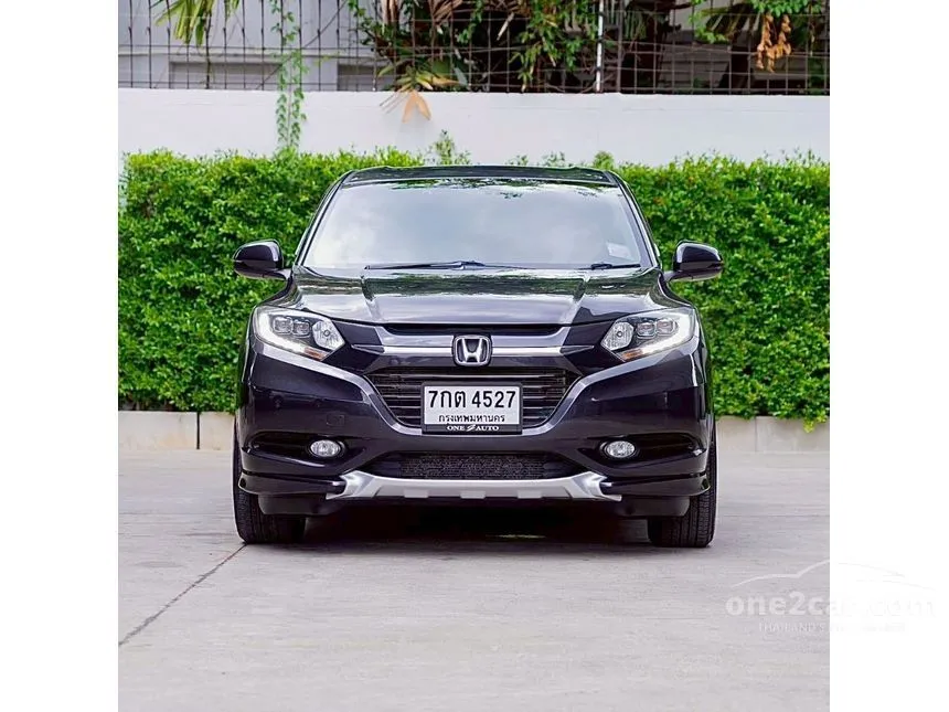 2018 Honda HR-V E Limited SUV