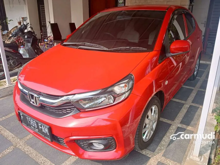 2022 Honda Brio E Satya Hatchback