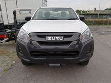 2017 Isuzu D-Max 2.5L 4X4 (M) Single Cab