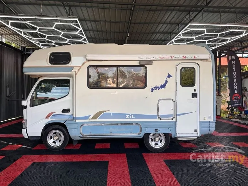 2003 Toyota Camroad Others