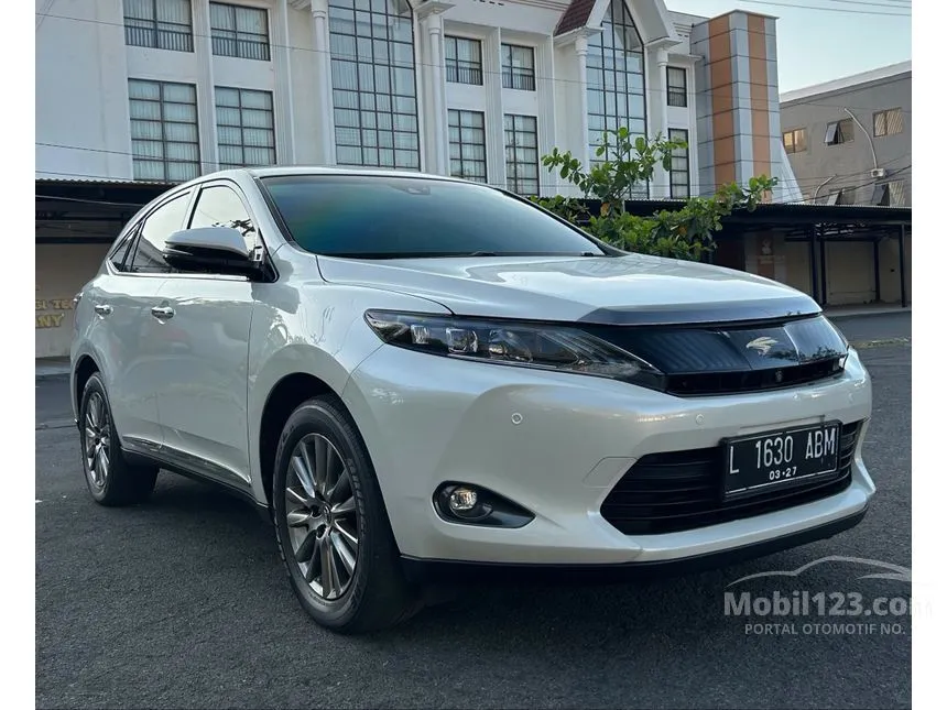 2014 Toyota Harrier SUV
