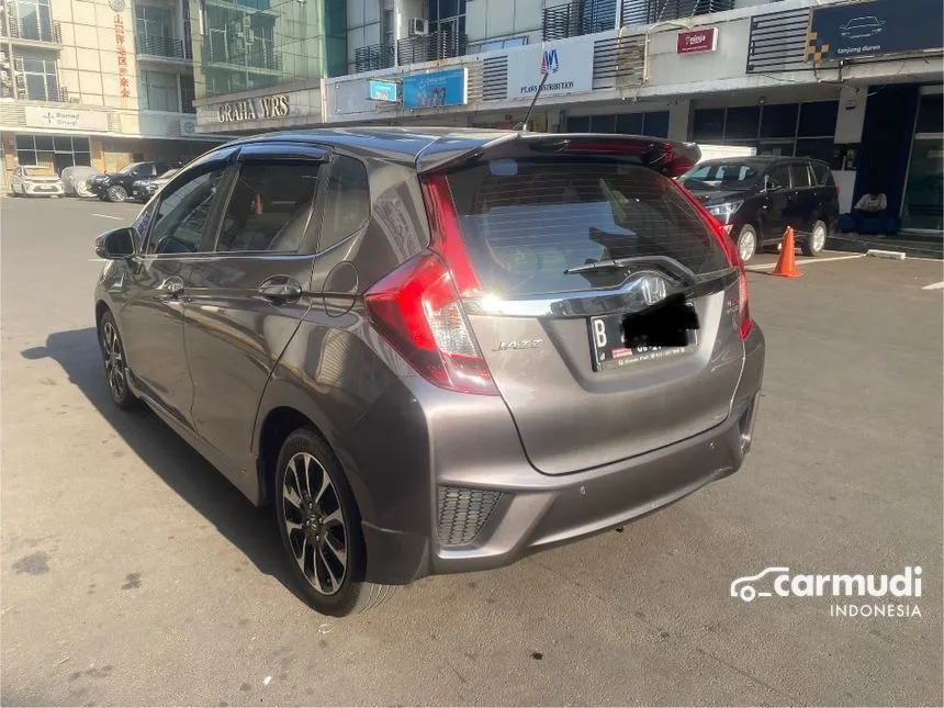 2017 Honda Jazz RS Hatchback