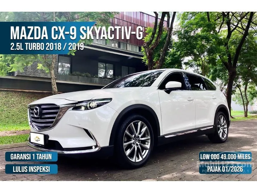 Jual Mobil Mazda CX