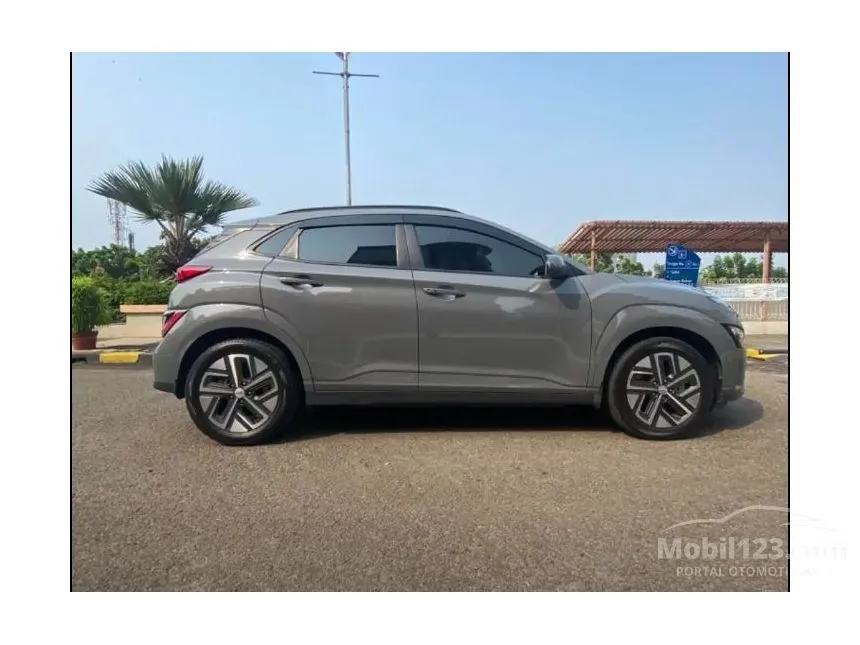 Jual Mobil Hyundai Kona 2021 Signature di DKI Jakarta Automatic Wagon ...