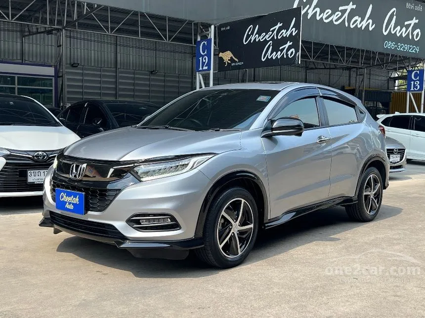 2019 Honda HR-V RS SUV