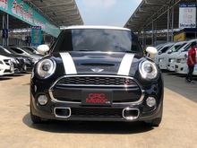 2016 Mini Cooper 2.0 F56 Hatch S Hatchback AT