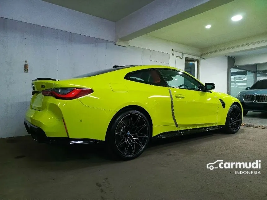 2024 BMW M4 Competition Coupe