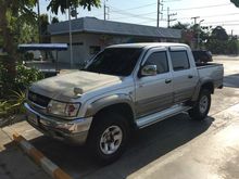 2004 Toyota Hilux Tiger 2.5 SPORT CRUISER E Prerunner Pickup AT