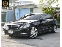 2013 Mercedes-Benz E200 2.0 W212 (ปี 10-16) AMG Dynamic Sedan AT