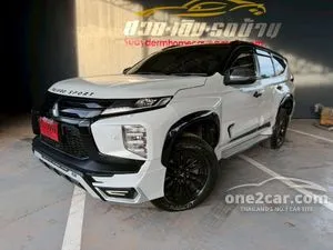 2022 Mitsubishi PAJERO SPORT 2.4 GT Premium Elite Edition SUV