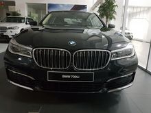 SPESIAL BIG DISKON, BIG PROMO, BIG BONUS 2018 BMW 730Li 2.0 Sedan