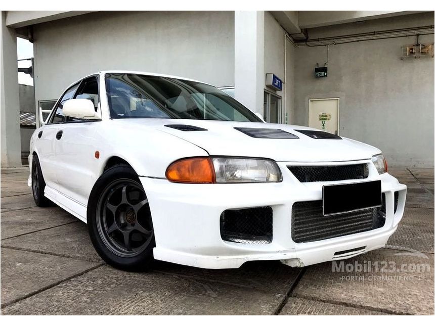 Jual Mobil Mitsubishi Lancer Evolution 1994 2.0 Evolution 