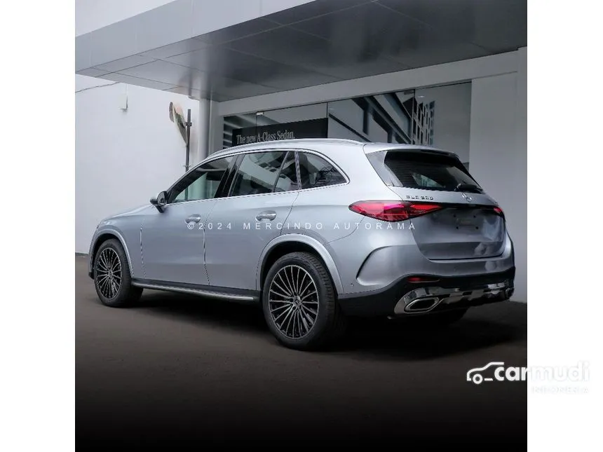 2024 Mercedes-Benz GLC300 AMG Line 4MATIC Wagon