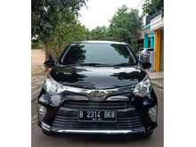 Toyota Calya Type G AT ( Like New ) Km 9 Rban Record