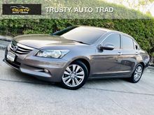 2011 Honda Accord 2.4 (ปี 07-13) EL i-VTEC Sedan AT